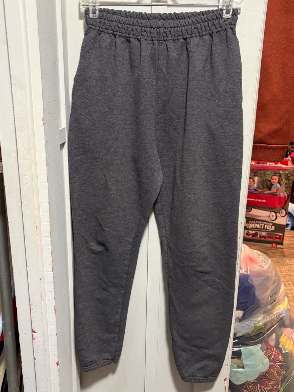 Womens athletic works sweatpants size s